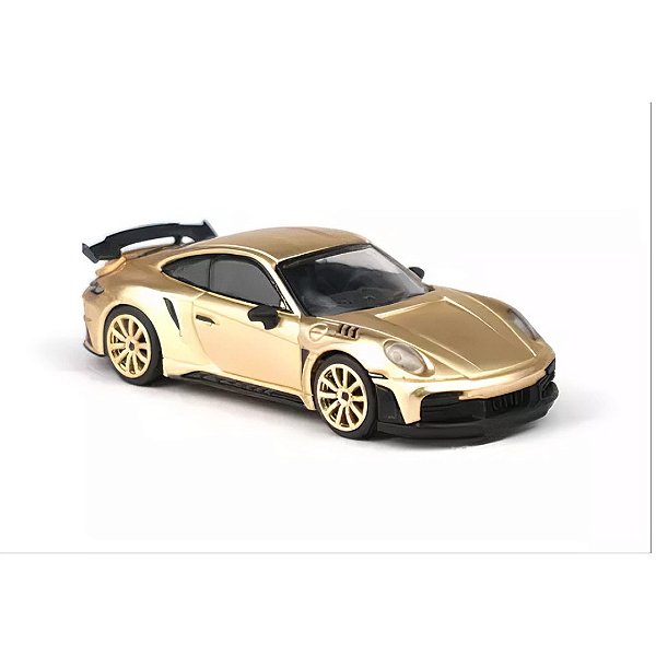 Miniatura Carro Porsche 992 Stinger GTR - 1/64