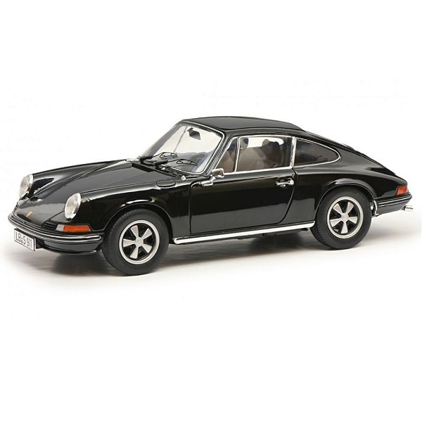 Miniatura carro Porsche 911 S Coupé 1973 - 1/18