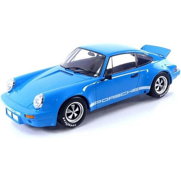 Miniatura carro Porsche 911 Carrera RSR 3.0 1/18