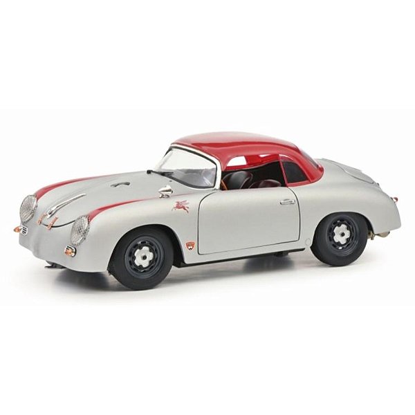 Miniatura carro Porsche 356 Speedster Outlaw 1/18