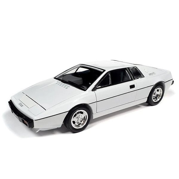 Miniatura james Bond 007 - lotus Espirit 1971 1/18