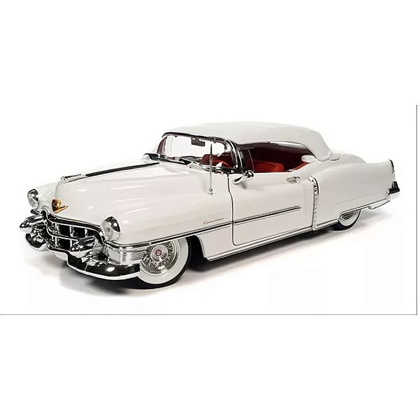 Miniatura carro Cadillac Eldorado soft top 1953 1/18