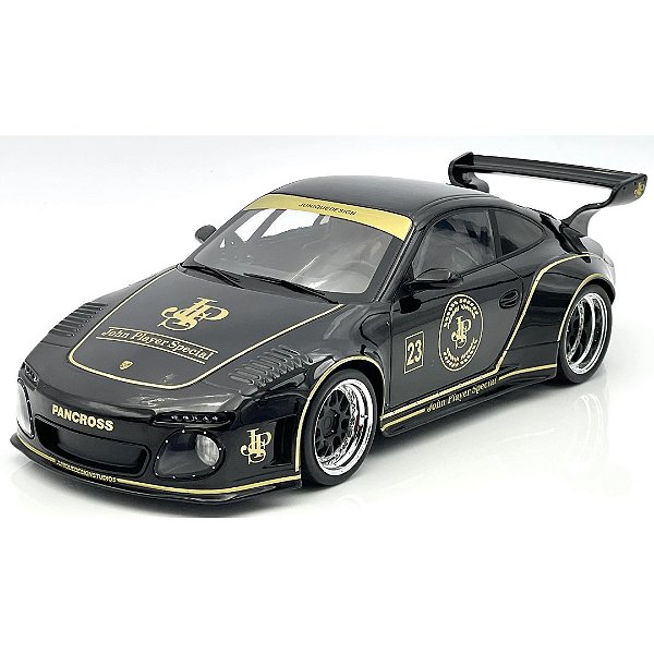 Miniatura carro Porsche 997 Old & New 1/18
