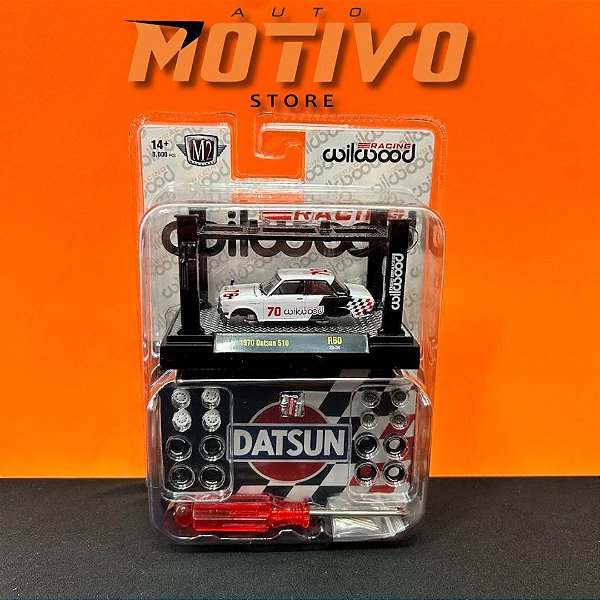 Kit mecanica Datsun 510 1970 - 1/64