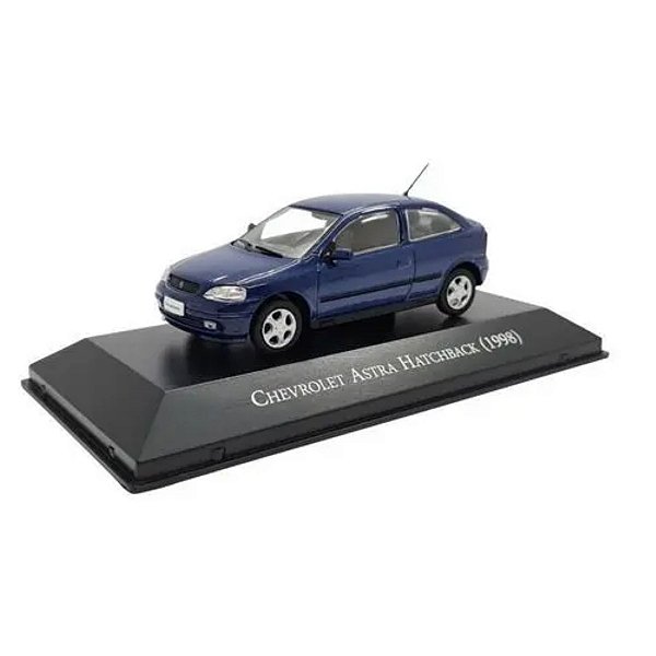 Miniatura carro Chevrolet Astra Hatback 1998 - 1/43