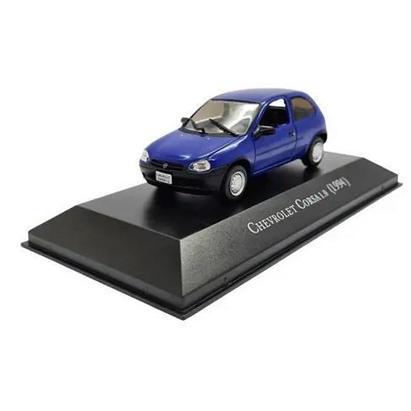 Miniatura carro Chevrolet Corsa 1.0 1994 - 1/43