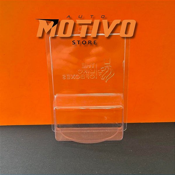 Protetor de Blister para Miniaturas 1/64