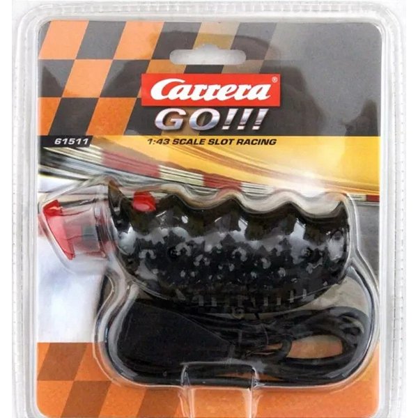 Controle Para Pista Elétrica Autorama Controlador Carrera Go