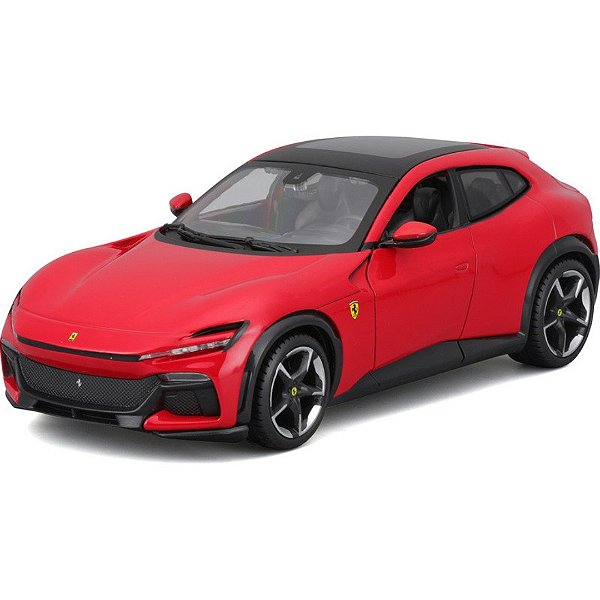 Miniatura carro Ferrari Purosangue - 1/24