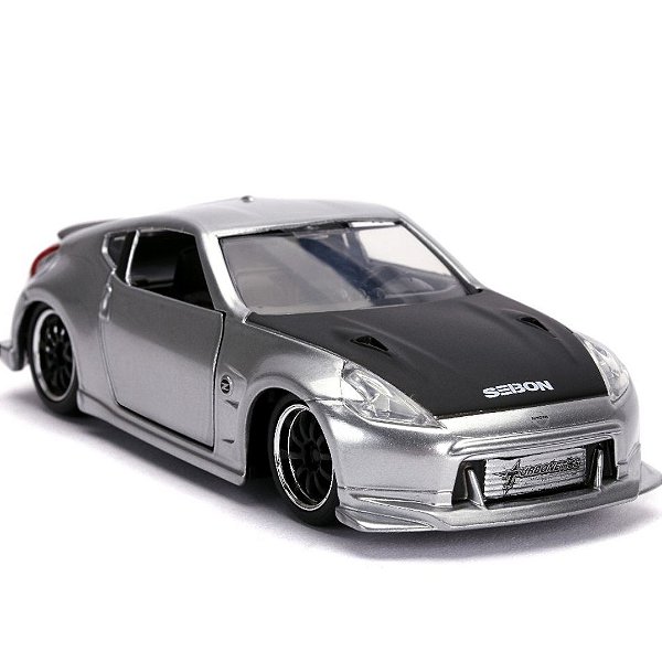 Miniatura Velozes E Furiosos Nissan 370Z 1/32