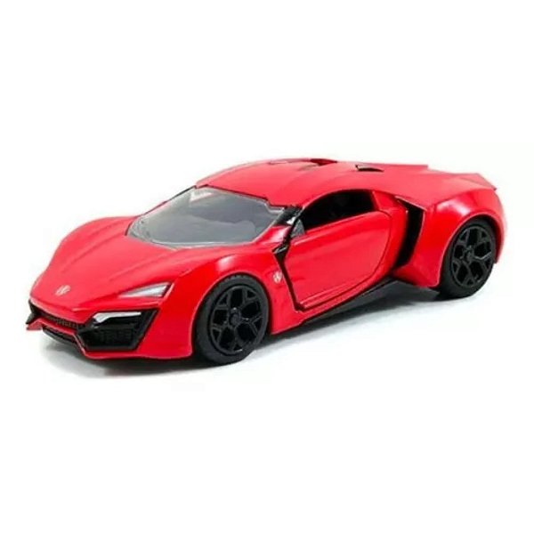 Miniatura Velozes E Furiosos Lykan Hypersport 1/32