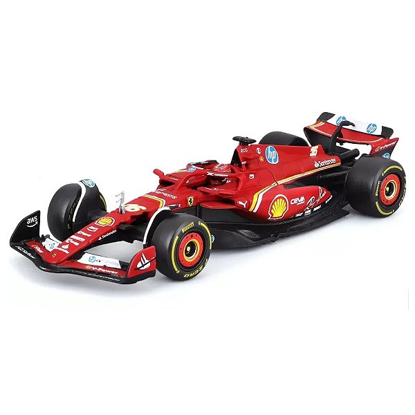 Miniatura Formla 1 Ferrari SF-24 C.Leclerc 1/43