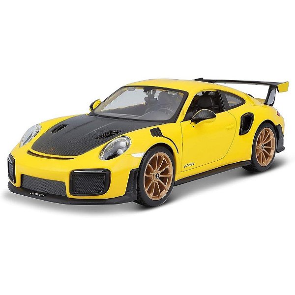 Miniatura carro Porche 911 GT2 RS 1/24