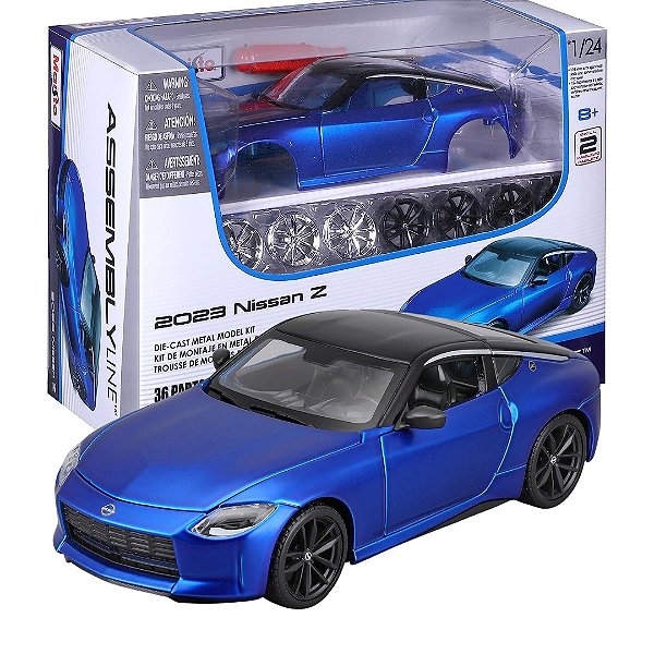 Kit de Montagem carro Nissan Z 2023 - 1/24