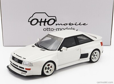 Miniatura carro Audi 80 (B4) Coupe RS2 - 1/18