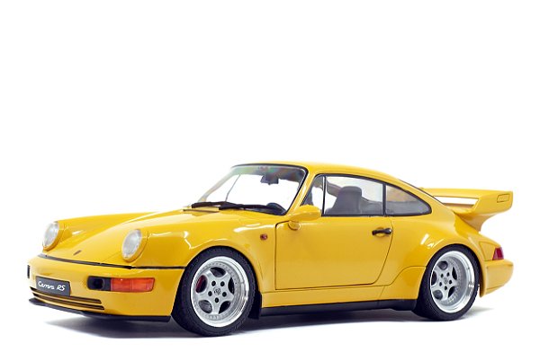 Miniatura carro Porsche 911 (964) Carrera 3.8 RS 1/18