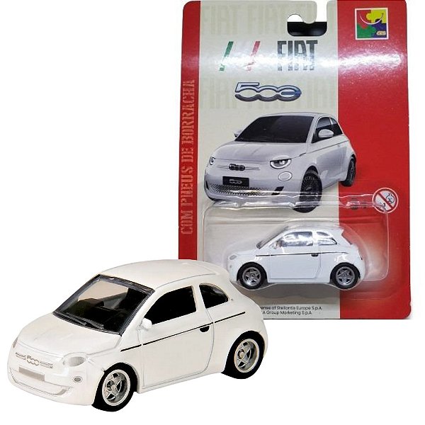 Miniatura carro Fiat 500 - 1/64