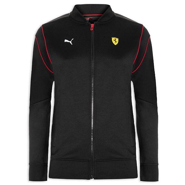 Jaqueta Formula 1 Ferrari G preta