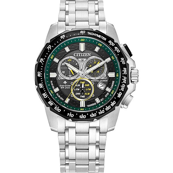 Relogio Citizen Man Eco-Drive Promaster MX Sport BL5578-51E