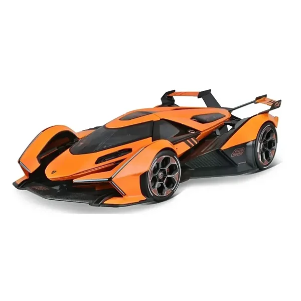 Miniatura Carro Lamborghini V12 Vision gran Turismo 1/18
