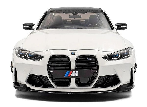 Miniatura BMW M3 (G80) Performance Parts 2024 1/18