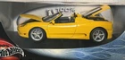 Miniatura Ferrari F360 MODENA Spider 1/18 hot wheels - SEMINOVA