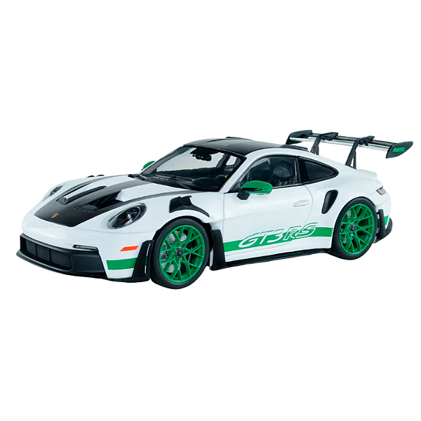 Porsche 911 GT3 RS Carrera RS 2024 Solido Branco 1/18