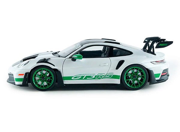 Porsche 911 GT3 RS Tribute to Carrera RS Package 2024 1:18 Solido Branco