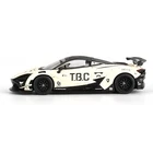 Miniatura Mini GT Mclaren 720S LB Works