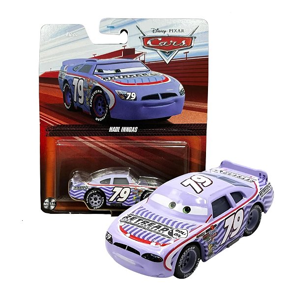 Miniatura Disney Pixar Carros Haul Inngas Metal Mattel 1/55