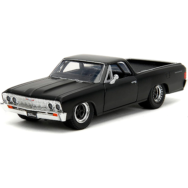 Fast & Furious Fast X 1/32 1967 Chev El Camino Die-Cast
