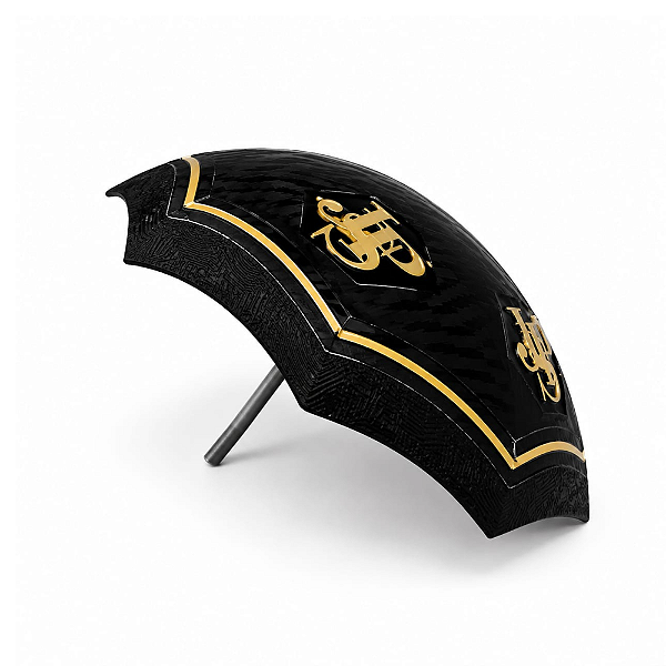 Miniatura guarda-chuva acessório para lotus senna 1/43
