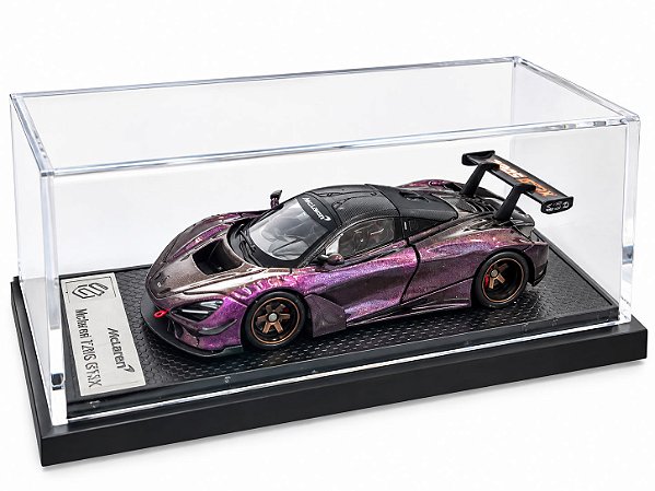 Miniatura McLaren 720S GT3X  1/64