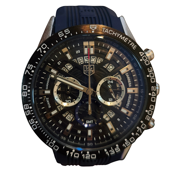 Relógio Masculino Réplica TAG Heuer  Carrera Analógico