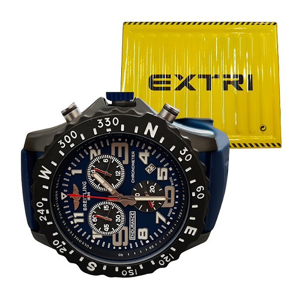 Relógio Masculino Endurance Pro Azul  Analógico