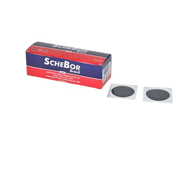 Remendo a Frio Schebor para Câmaras de Ar Nº 1 - 40mm (UND)