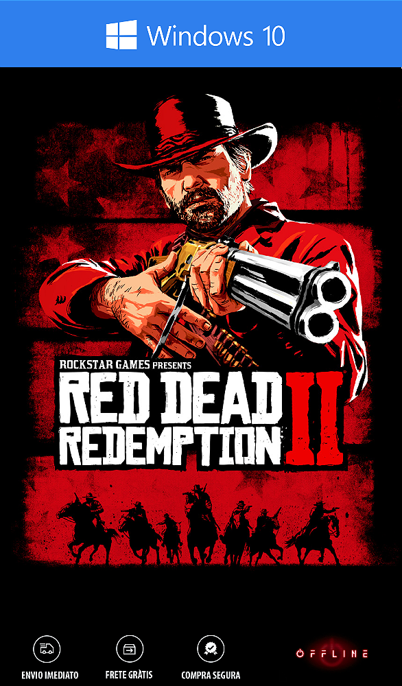 Red Dead Redemption 2