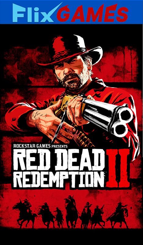 Red Dead Redemption 2 PC STEAM OFFLINE