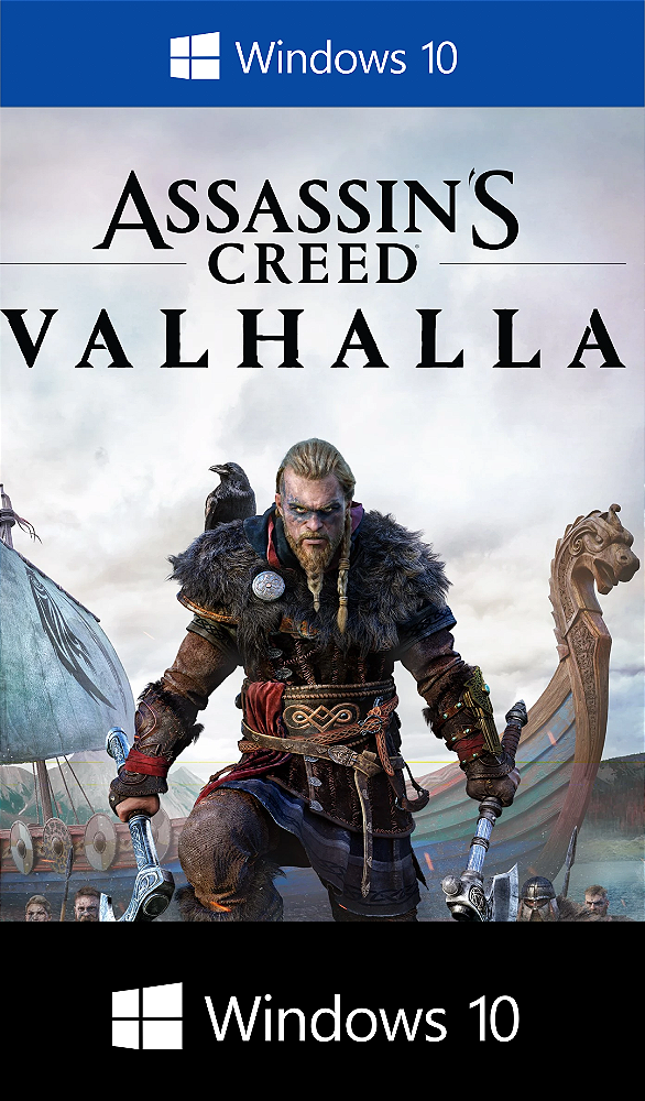 assassin's creed valhalla