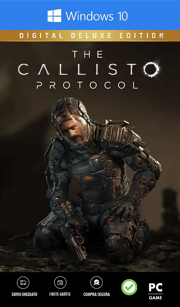 The Calisto Protocol pc