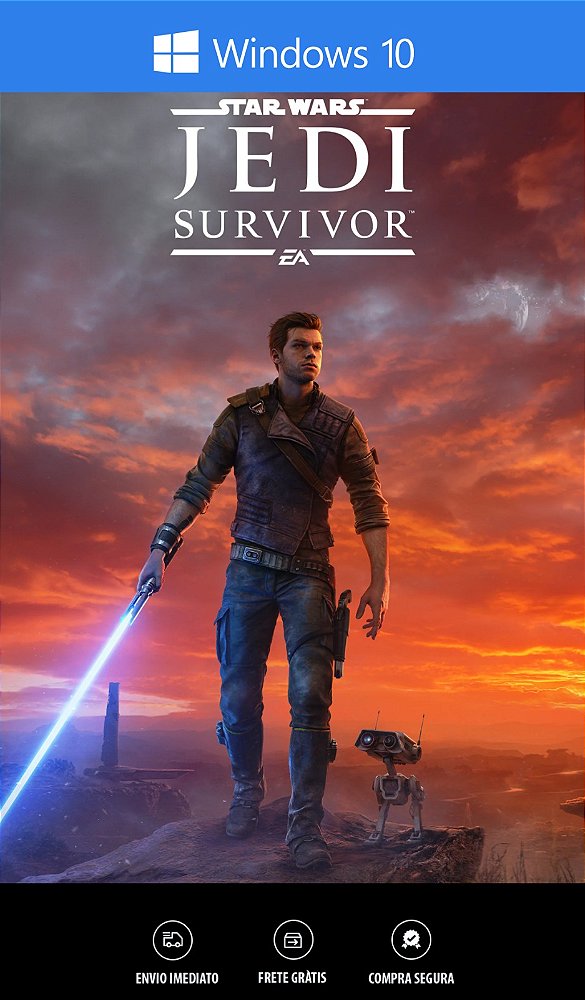 STAR WARS Jedi: Survivor