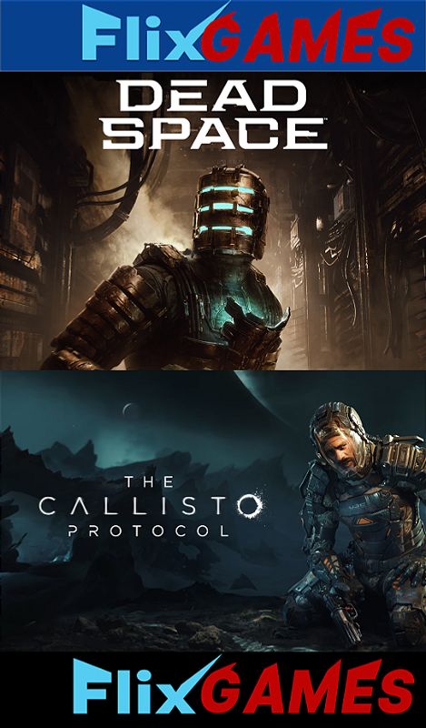 Dead Space Remake + Calsito Protocol STEAM OFFLINE