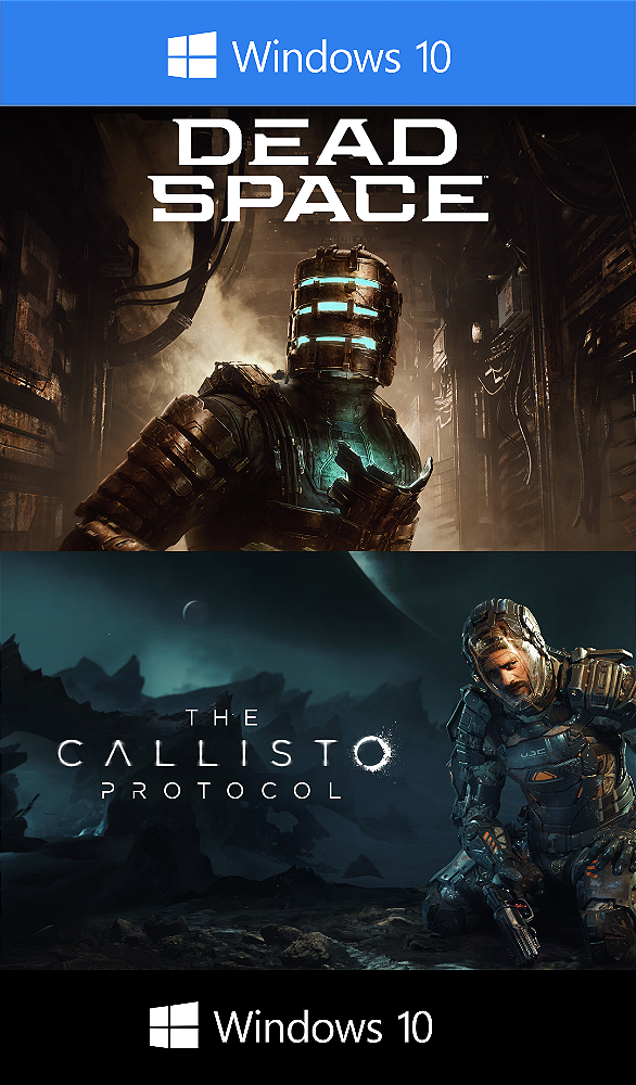 Dead Space Remake + Calsito Protocol