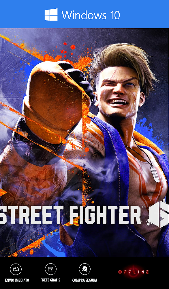 Street Fighter 6 pc