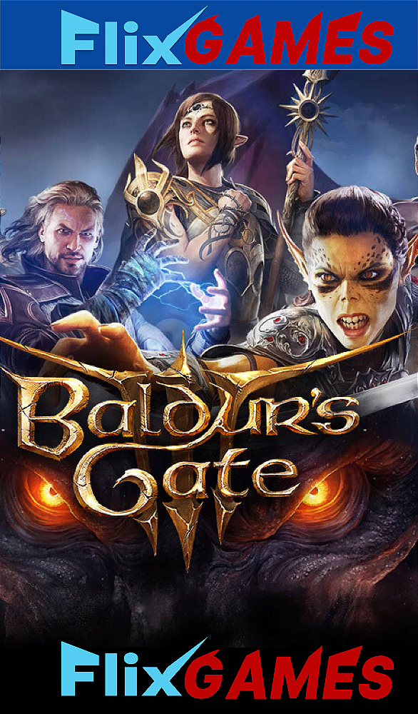 Baldur's Gate 3  STEAM OFFLINE