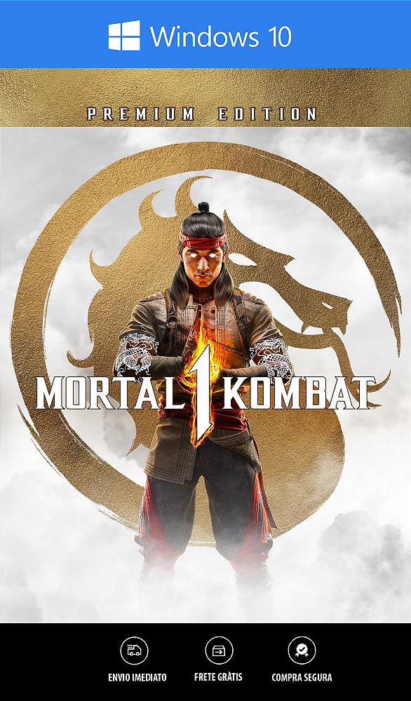 Mortal Kombat 1 Premium Edition Early Access