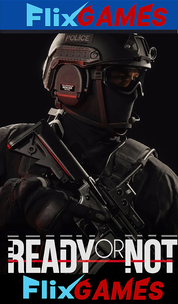 Ready or Not  STEAM OFFLINE