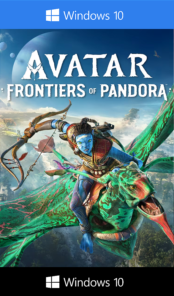 Avatar: Frontiers of Pandora