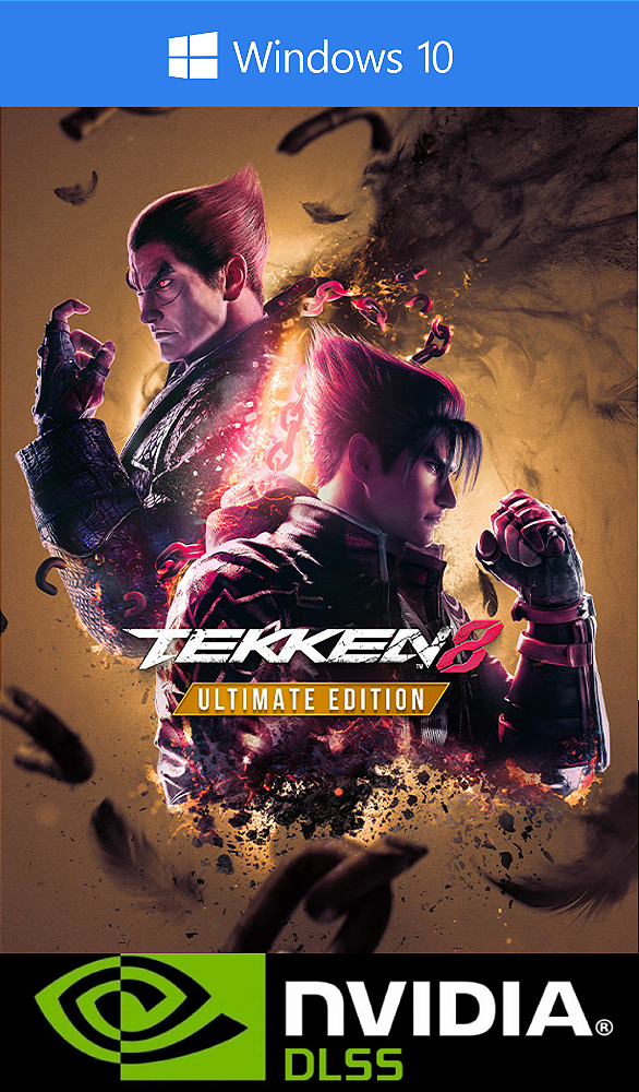 TEKKEN 8 PC