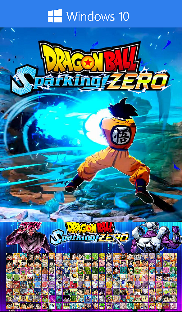 Dragon Ball Sparking Zero